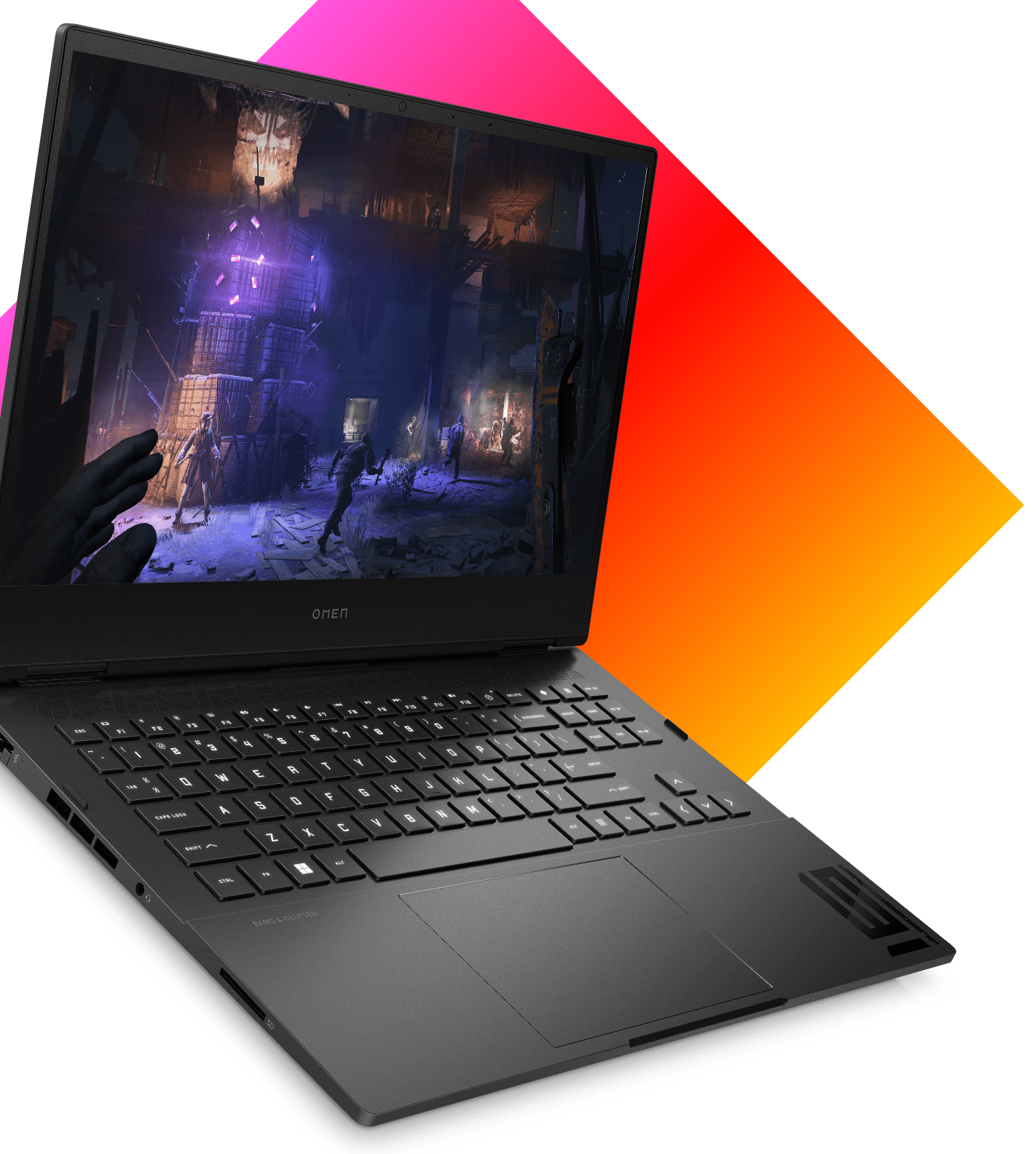 HP® OMEN 16 2022 Intel Laptop | HP® Official Site